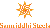 Samriddhi Steels Logo